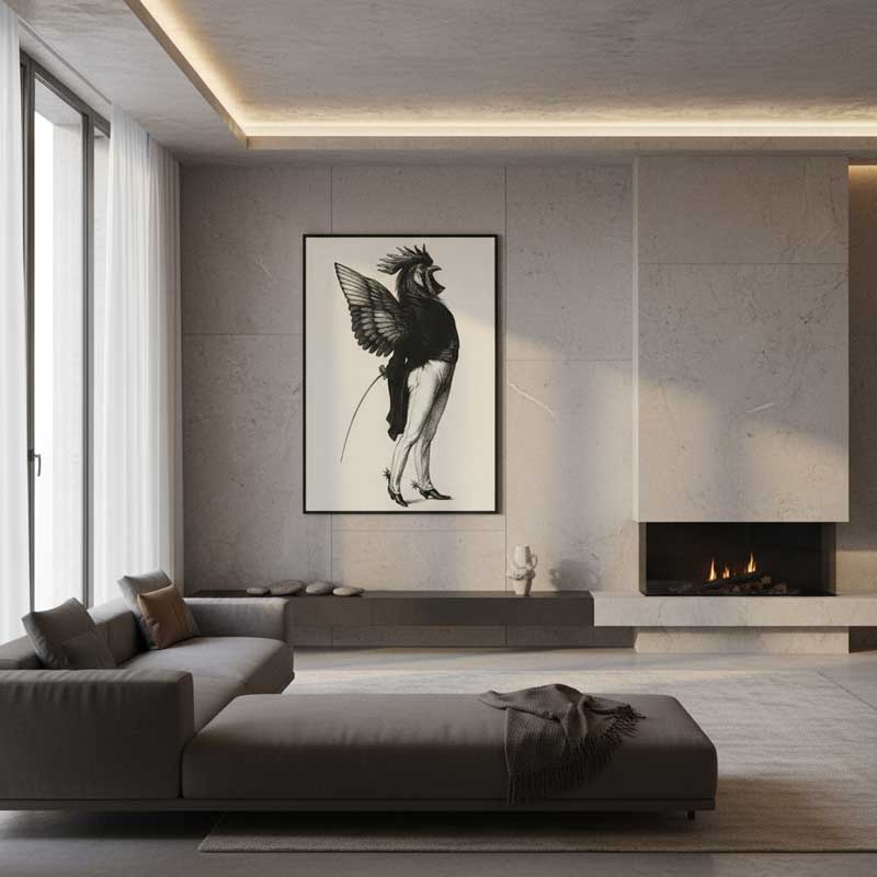 Luxury Minimalist Decor