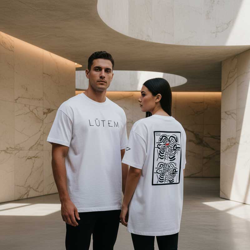 Minimalist Premium T-shirt