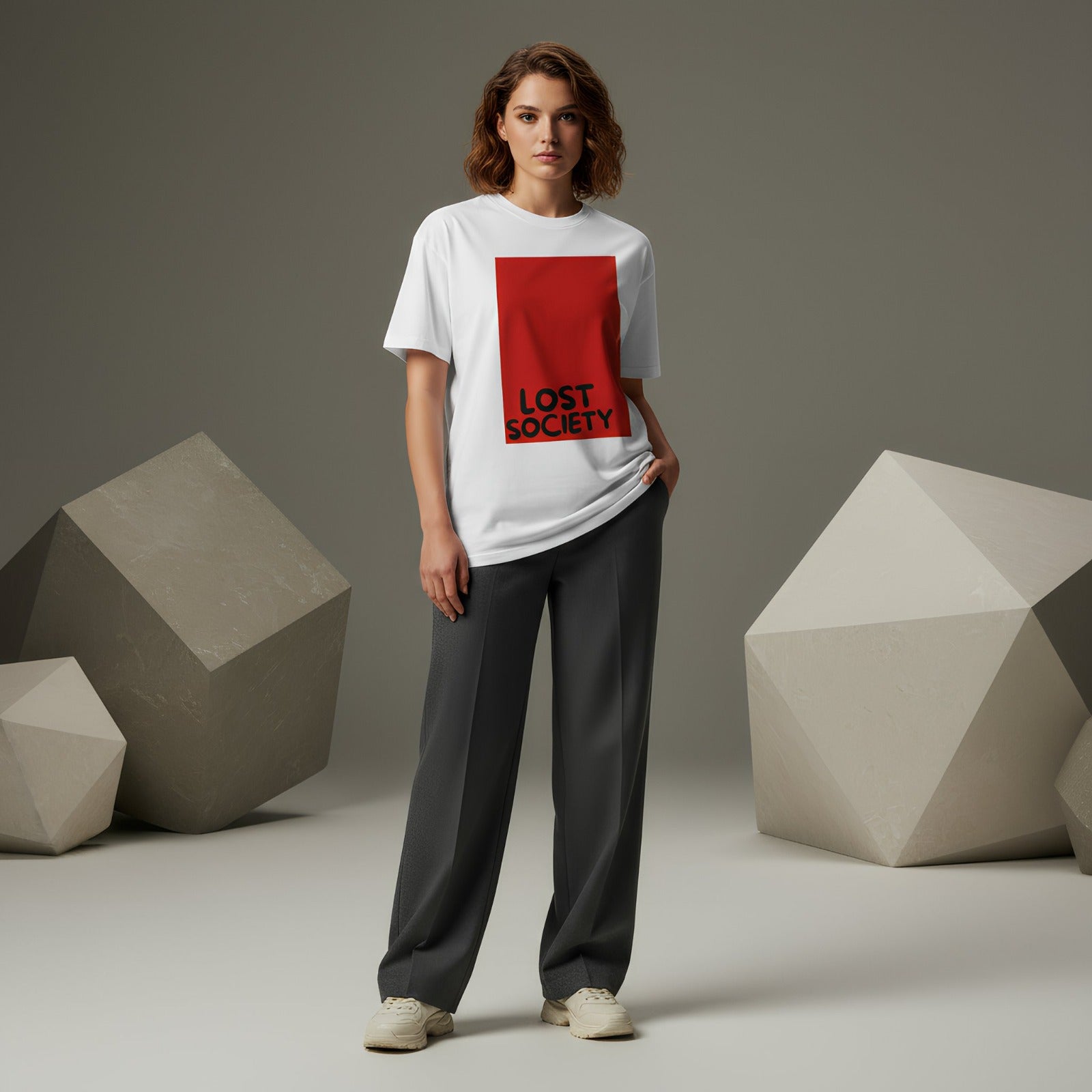 Gate 15 - Lost Society