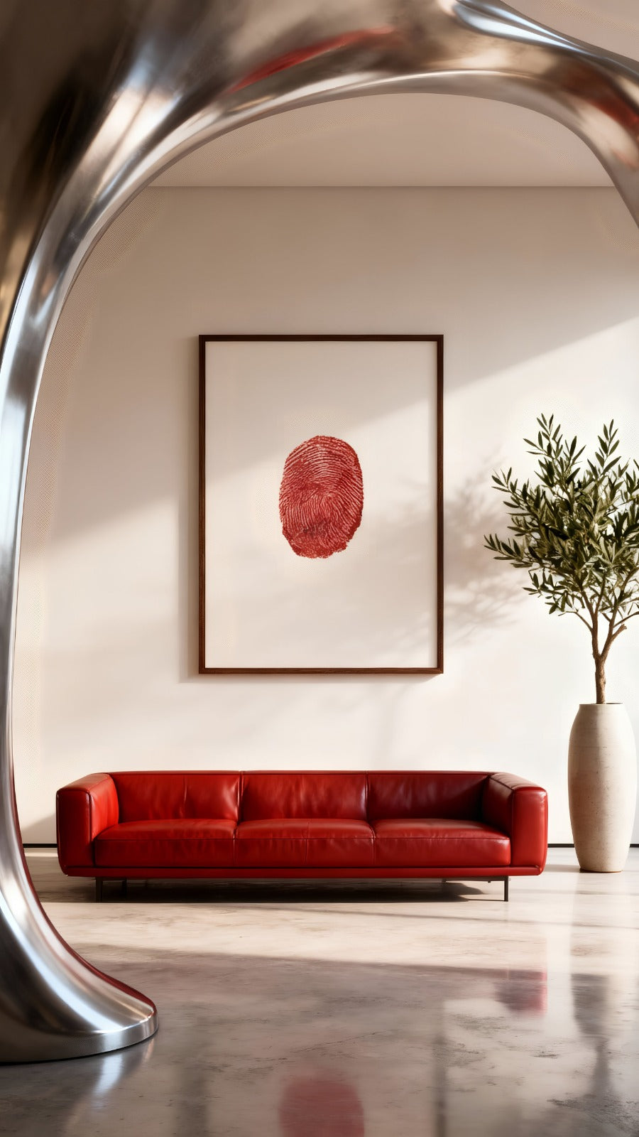 Gate 7 - Become Eternal Canvas