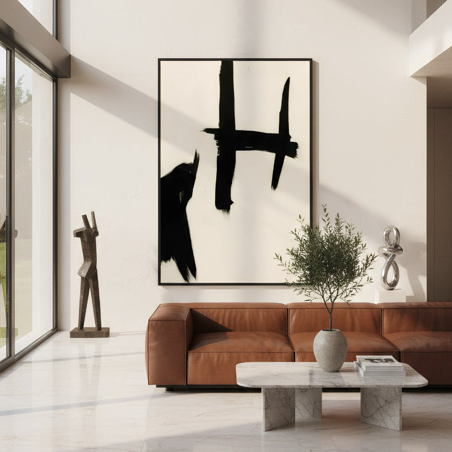 Gate 26 - Truth Unbowed Wall Art Print