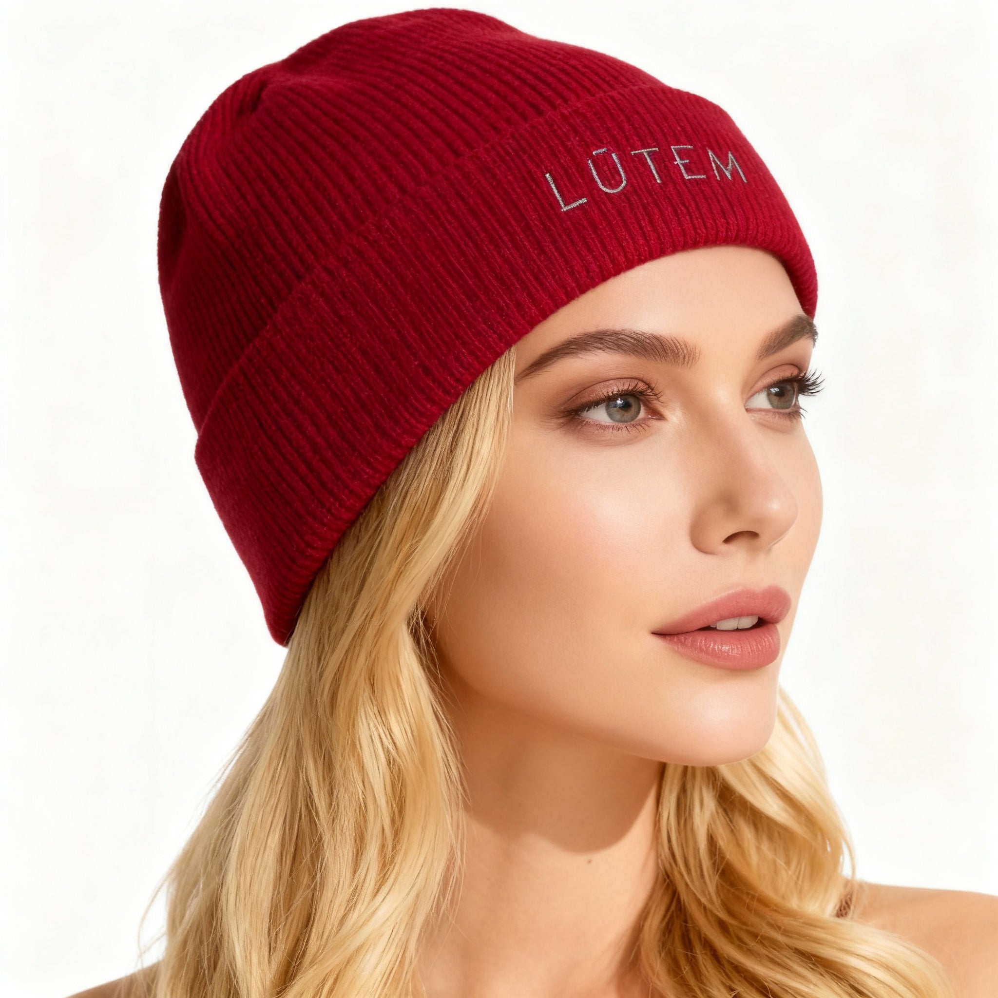 Cuffed Beanie Lutem