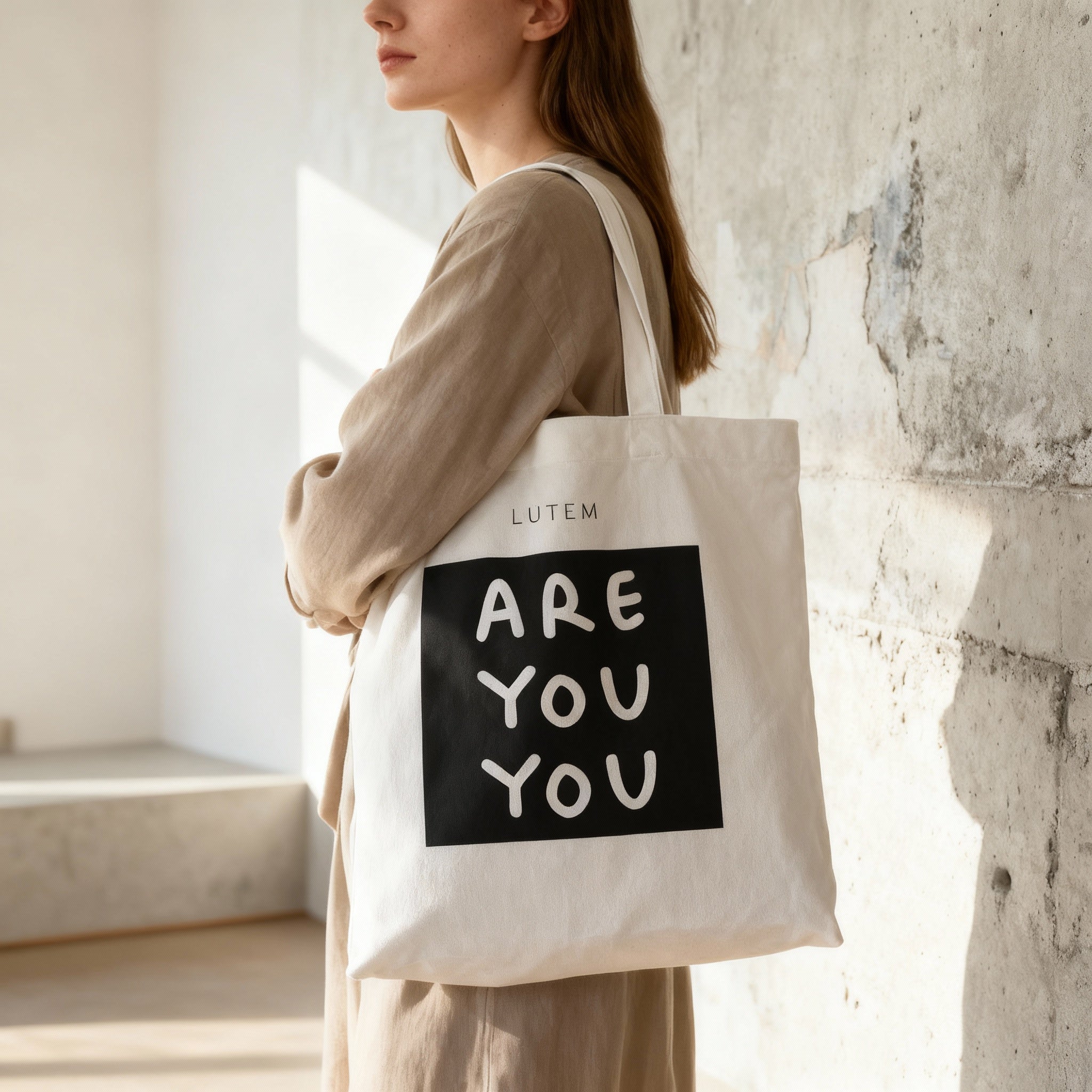 Lutem Tote Bag