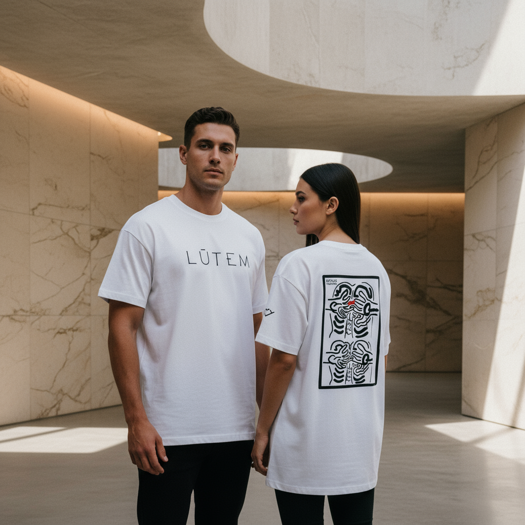 Gate 33 - LŪTEM (Limited Edition 33/33)