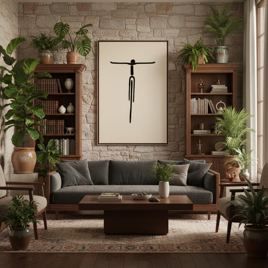 Gate 2 - Live Your Truth Wall Art Print