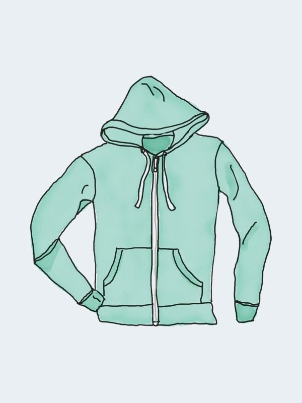 Berlin Green Shirt - Image 2