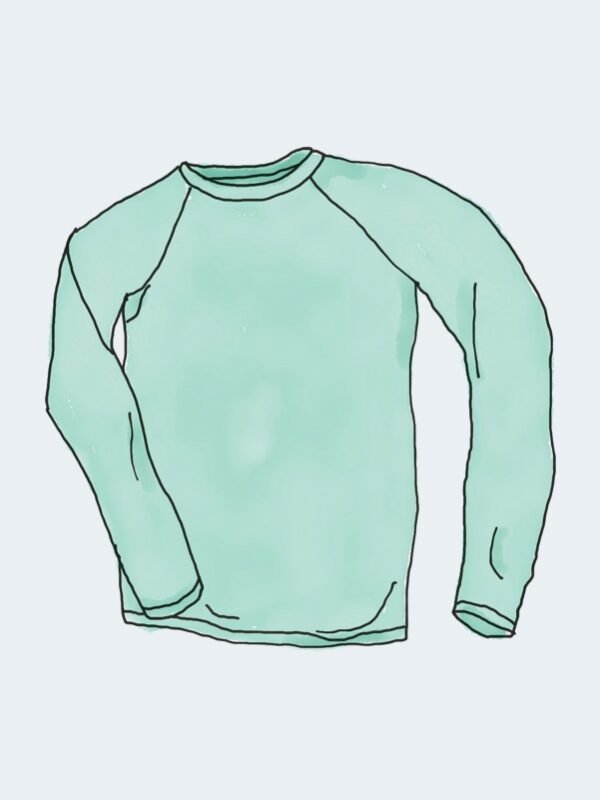 Berlin Green Shirt