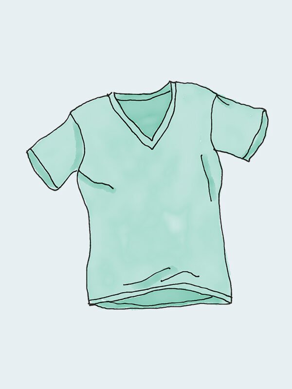 T-Shirt Nectar Logo